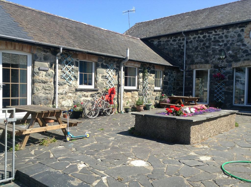 Plas Y Nant Llwyngwril Exterior photo